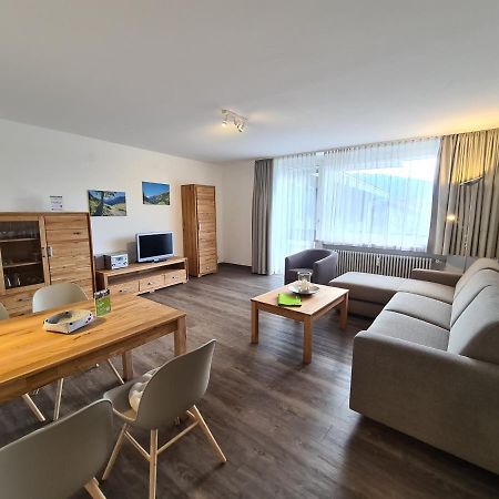 Bergidyll B11 Montana Haus Apartment Oberstdorf Exterior foto