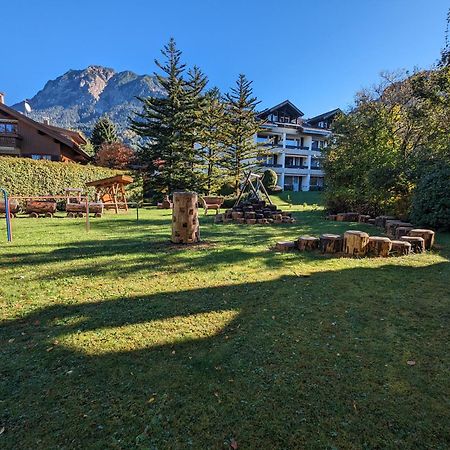 Bergidyll B11 Montana Haus Apartment Oberstdorf Exterior foto