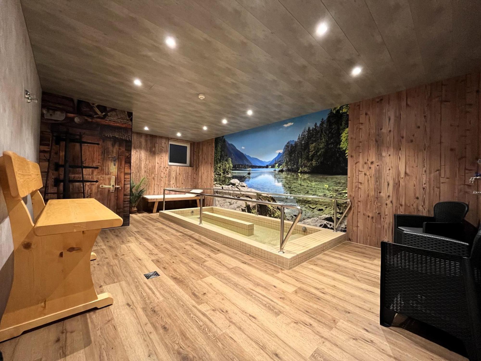 Bergidyll B11 Montana Haus Apartment Oberstdorf Exterior foto