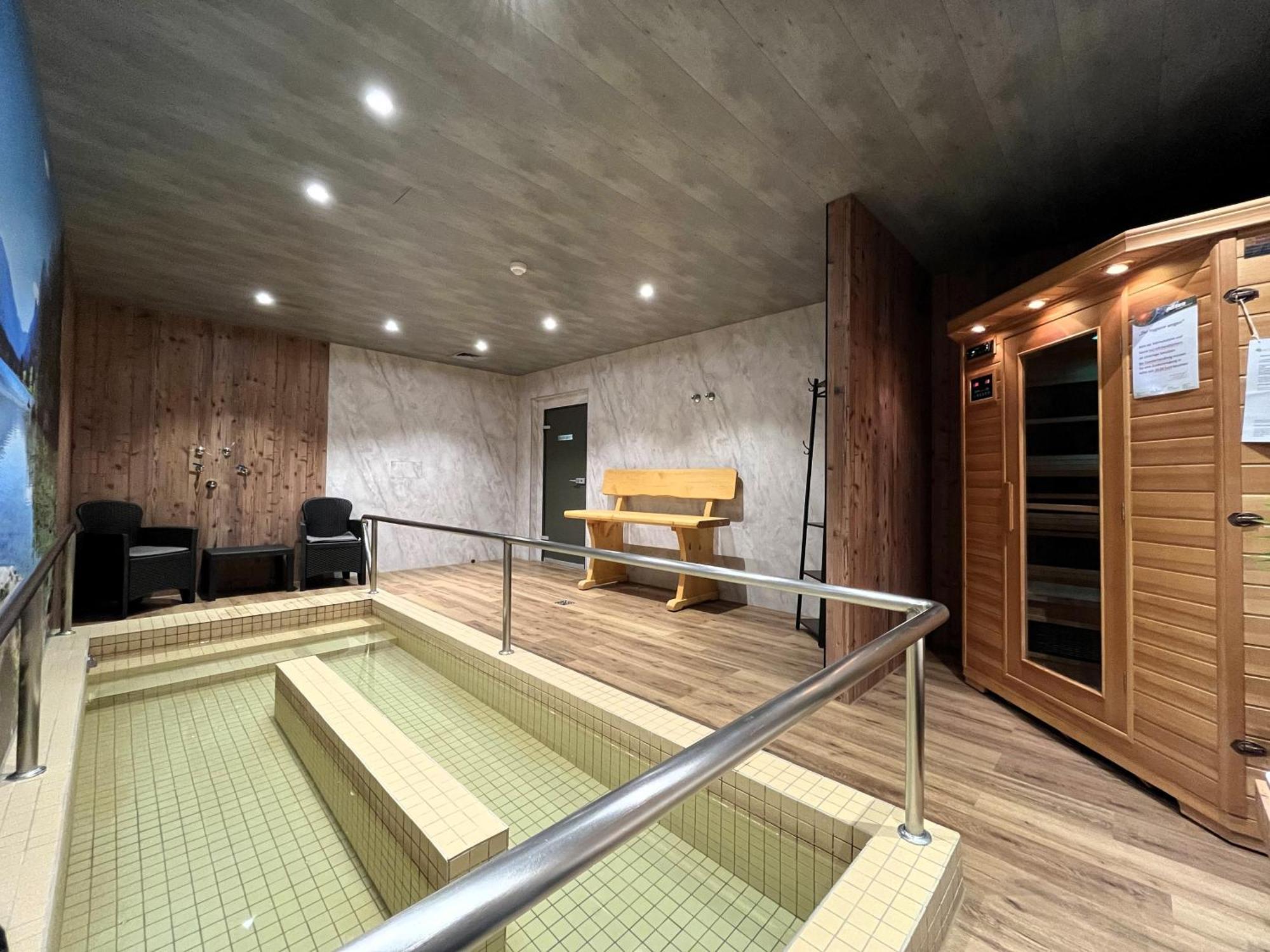 Bergidyll B11 Montana Haus Apartment Oberstdorf Exterior foto