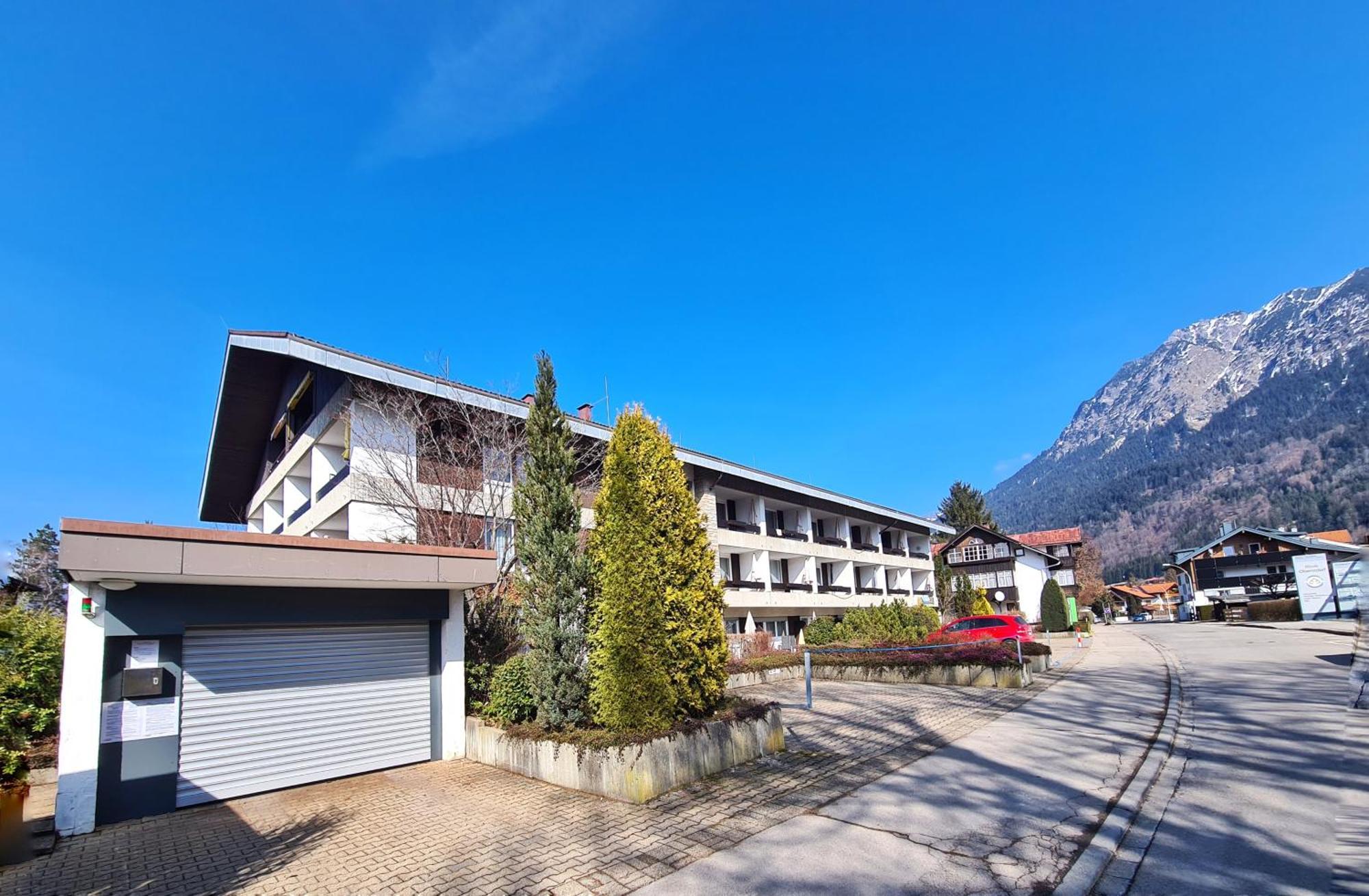 Bergidyll B11 Montana Haus Apartment Oberstdorf Exterior foto