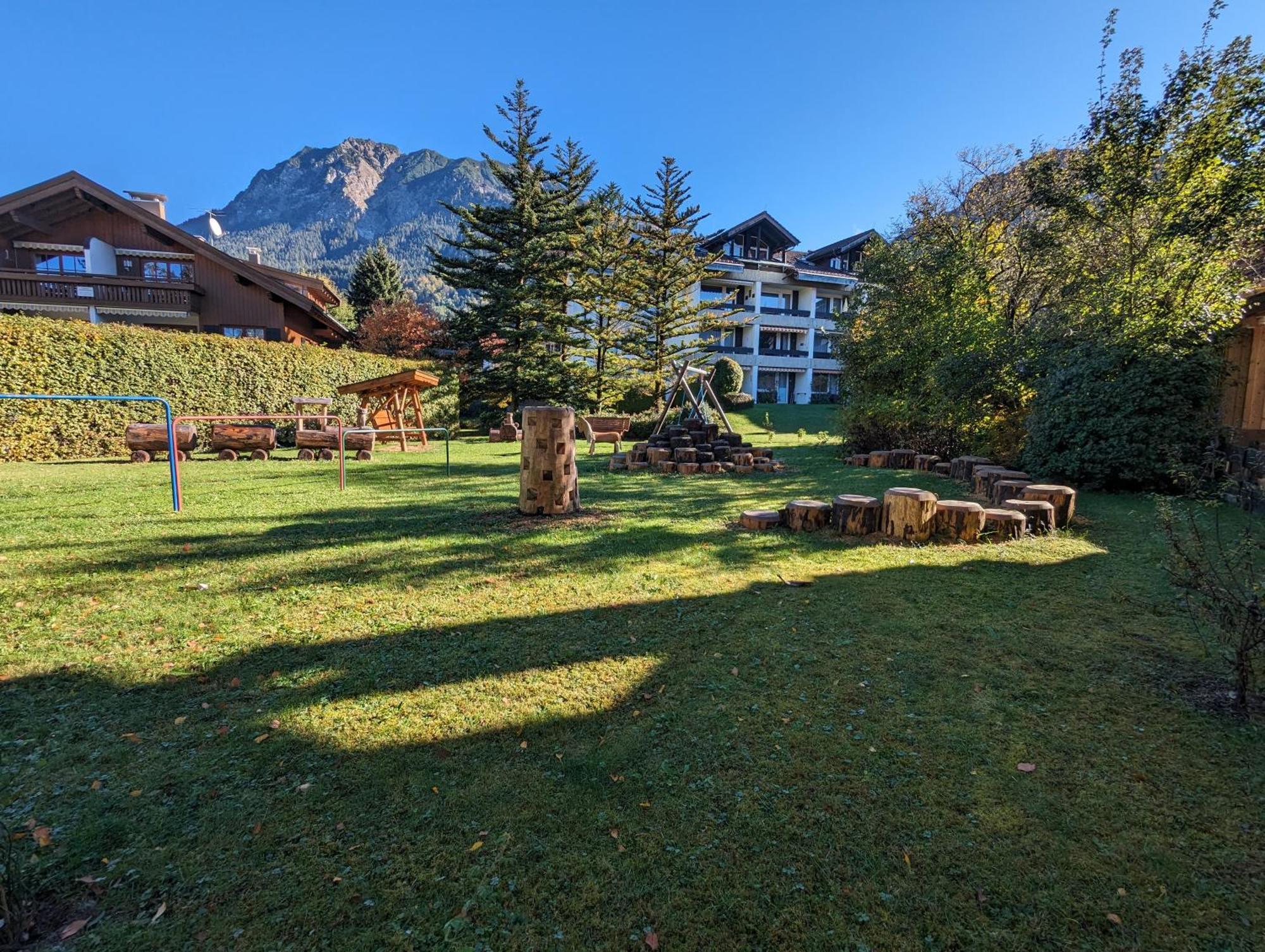 Bergidyll B11 Montana Haus Apartment Oberstdorf Exterior foto